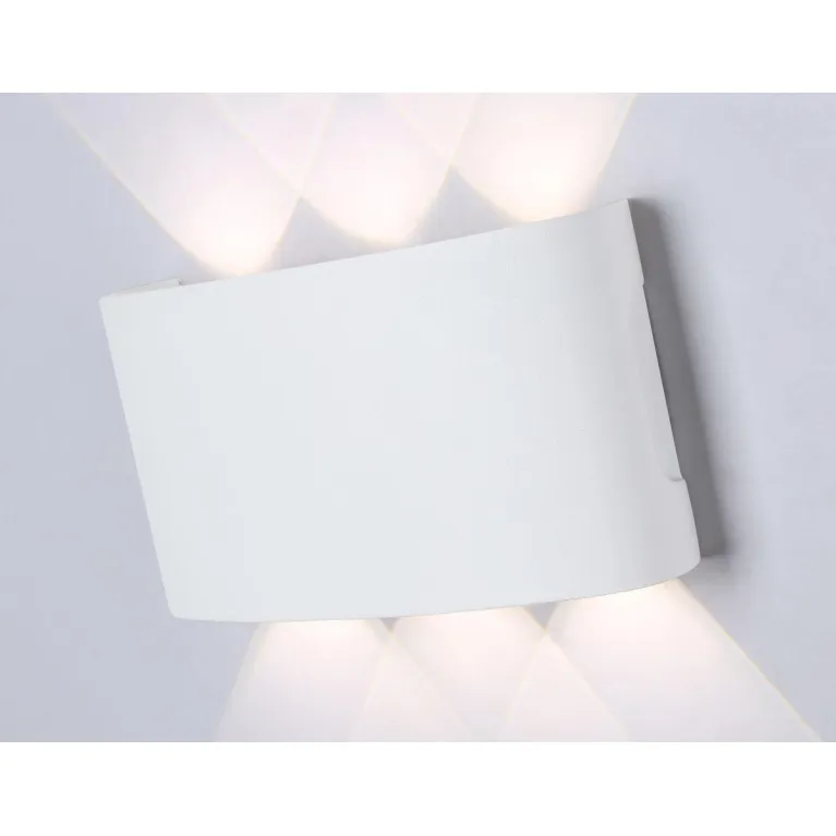 Уличный настенный светодиодный светильник Ambrella light Garden ST4455 в Нижнем Новгороде