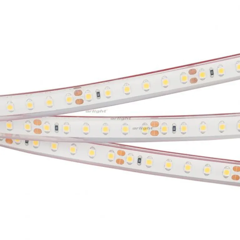Светодиодная лента Arlight RTW 2-5000PGS 24V White 2x (3528, 600 LED, LUX) 013520 в Нижнем Новгороде