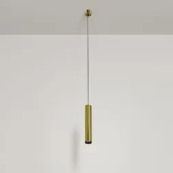 Подвесной светильник Maytoni Focus Led P072PL-L12W3K-BS
