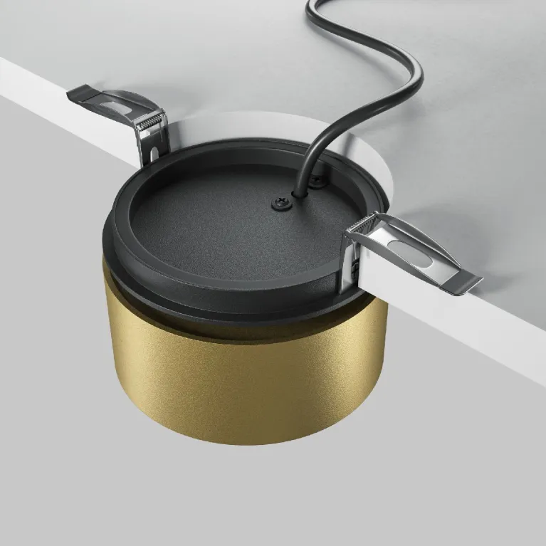 Встраиваемый спот Maytoni Onda DL024-12W3K-BMG в Нижнем Новгороде