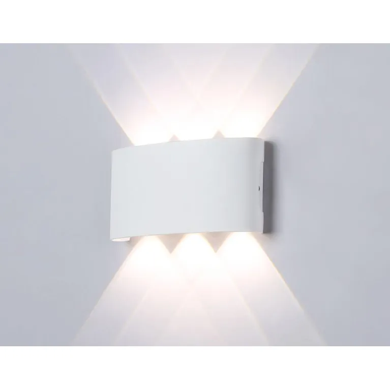 Уличный настенный светодиодный светильник Ambrella light Garden ST4455 в Нижнем Новгороде