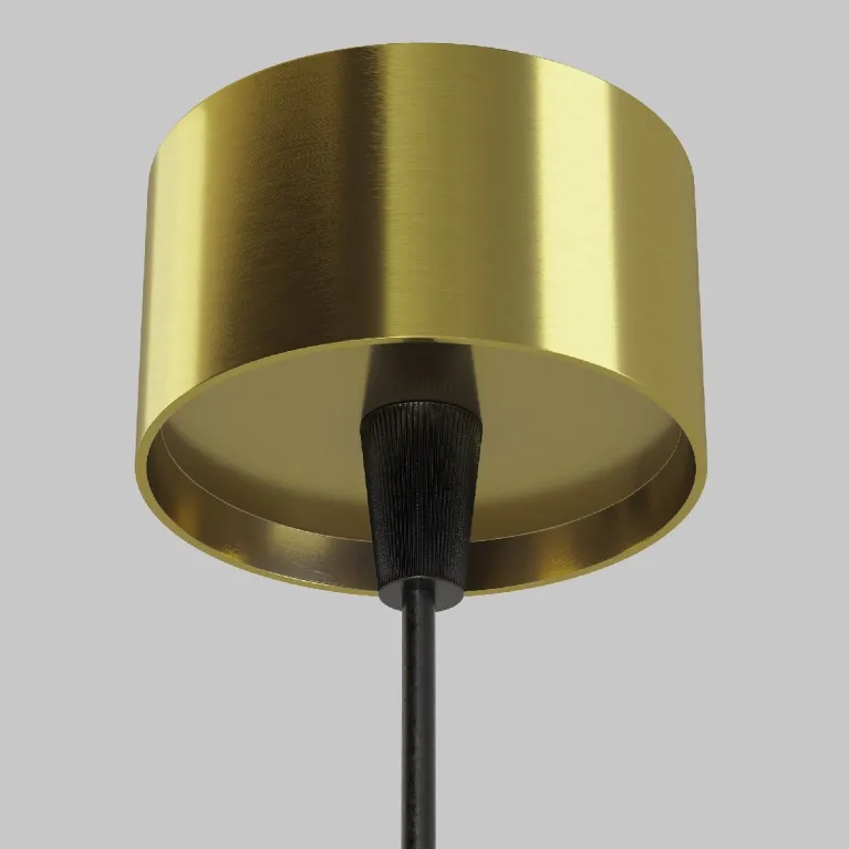 Подвесной светильник Maytoni Focus Led P072PL-L12W3K-BS в Нижнем Новгороде