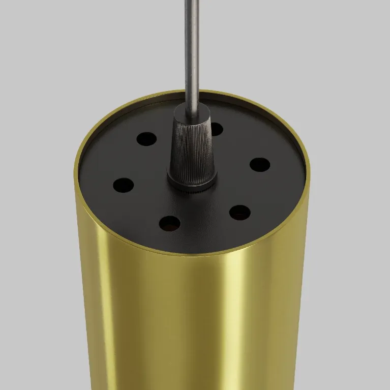 Подвесной светильник Maytoni Focus Led P072PL-L12W3K-BS в Нижнем Новгороде