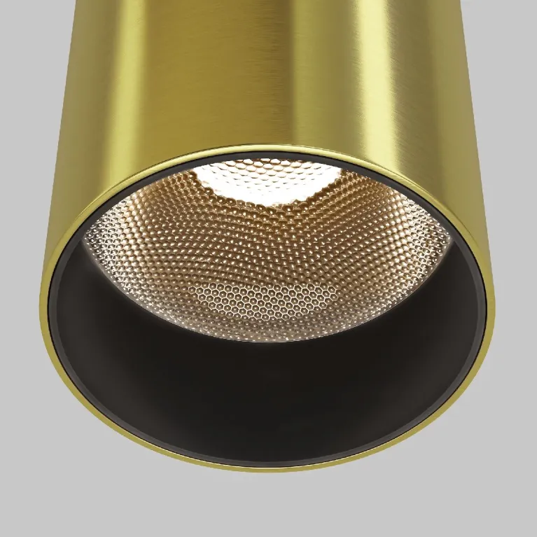 Подвесной светильник Maytoni Focus Led P072PL-L12W3K-BS в Нижнем Новгороде