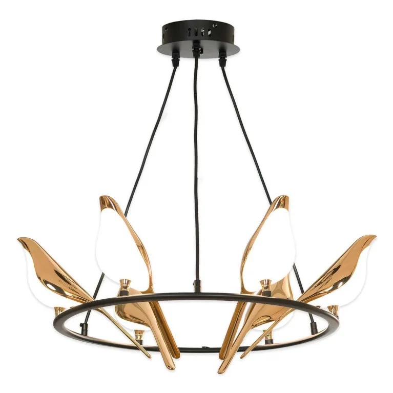 Подвесная люстра Lussole LOFT Jasper LSP-8641 в Нижнем Новгороде