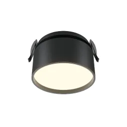 Встраиваемый спот Maytoni Onda DL024-12W-DTW-B