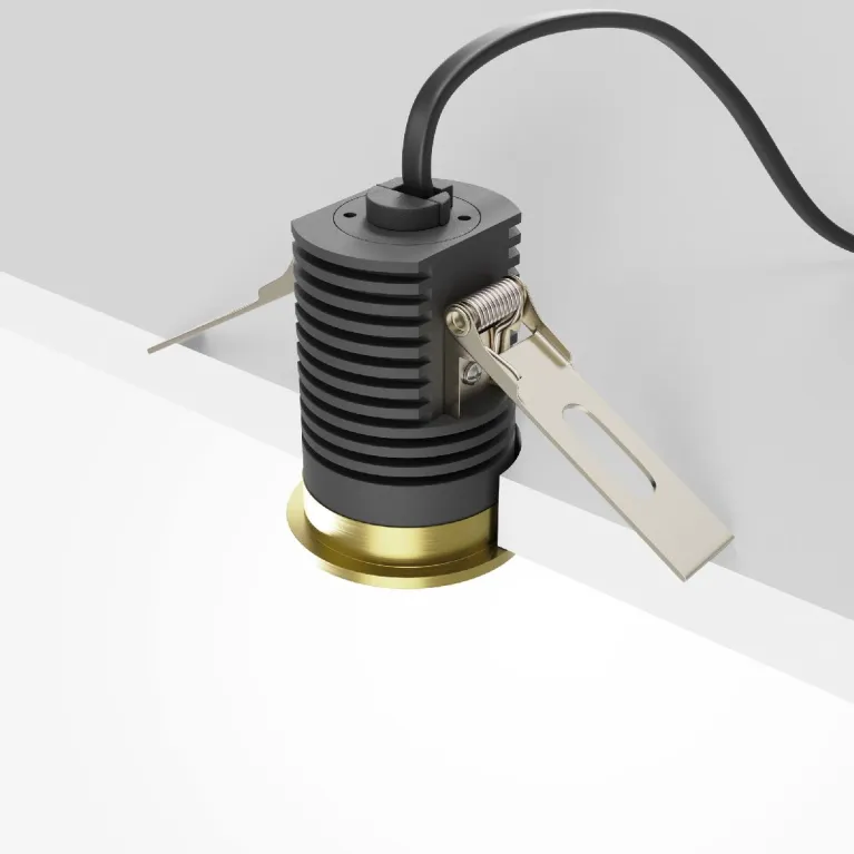Встраиваемый светильник Maytoni Mini DL059-7W3K-BS в Нижнем Новгороде