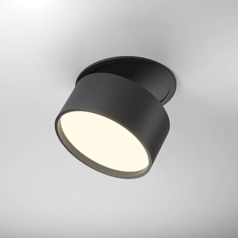 Встраиваемый спот Maytoni Onda DL024-12W-DTW-B в Нижнем Новгороде