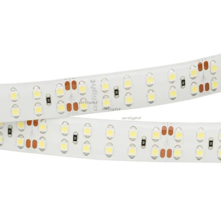 Светодиодная лента Arlight RTW 2-5000SE 24V White 2x2 (3528, 1200 LED, LUX) 014720 в Нижнем Новгороде