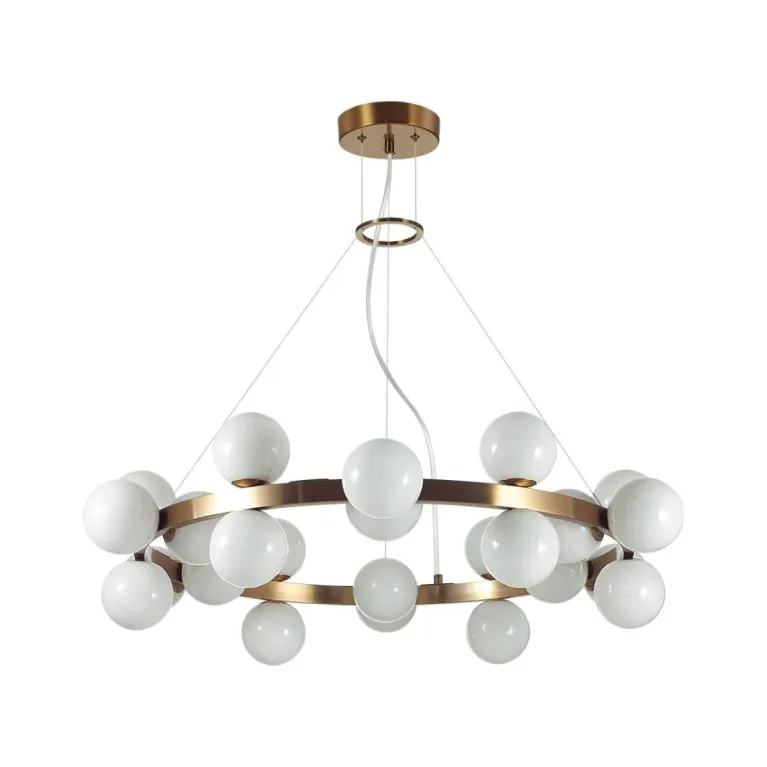 Подвесной светильник Odeon Light Midcent Magia 7109/24 в Нижнем Новгороде