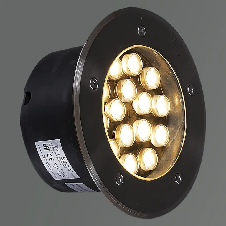 Грунтовый светильник Reluce 09403-0.7-001U LED15W WW в Нижнем Новгороде