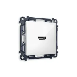 Комплект механизма розетки HDMI 2.0 40V/500mA 2.0GHz 5-18Gbit/s Ambrella Volt Alfa MA114010