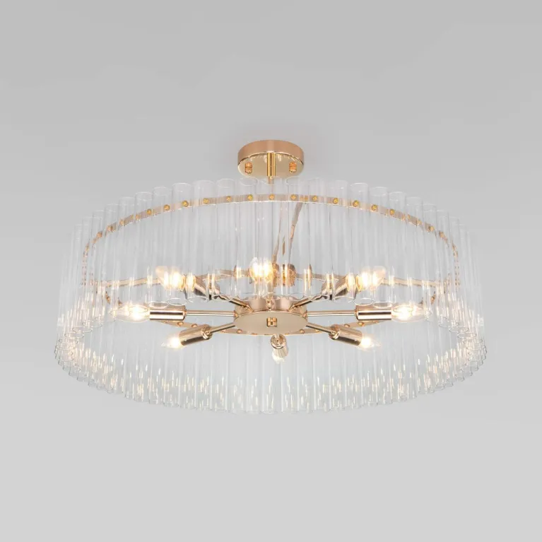 Потолочная люстра Bogates Flamel 373/8 в Нижнем Новгороде