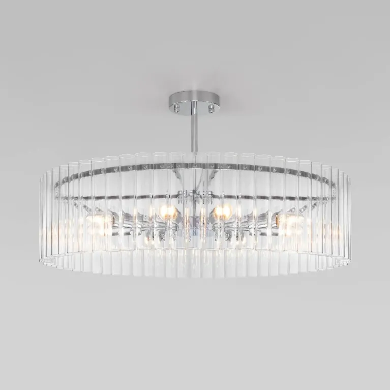 Потолочная люстра Bogates Flamel 374/8 в Нижнем Новгороде