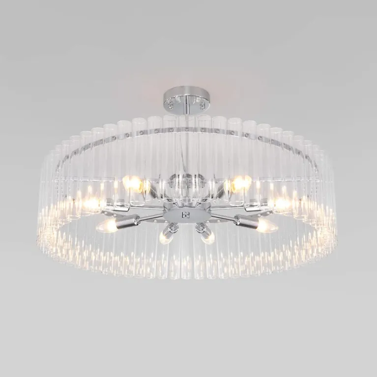 Потолочная люстра Bogates Flamel 374/8 в Нижнем Новгороде