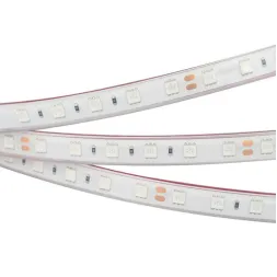 Светодиодная лента Arlight RTW 2-5000PGS 24V Yellow 2x (5060, 300 LED, LUX) 014019