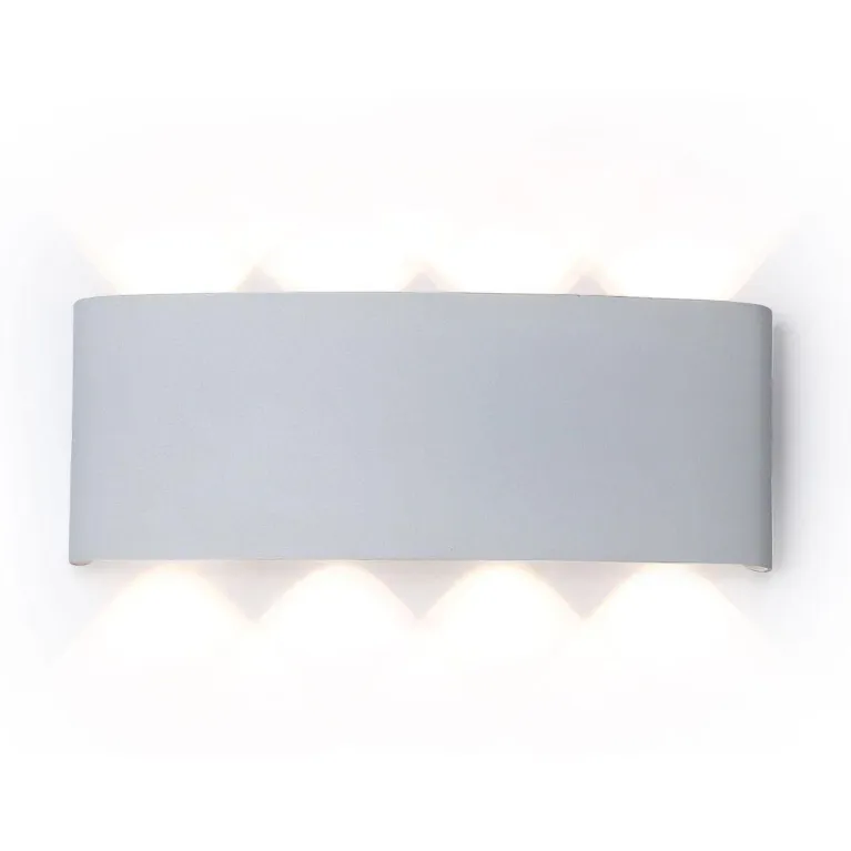 Уличный настенный светодиодный светильник Ambrella light Garden ST4461 в Нижнем Новгороде