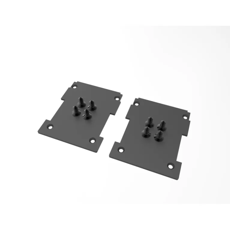 Заглушка для встраиваемого низковольтного трека DesignLed ECS-SY-RC-BL-2 008496 в Нижнем Новгороде