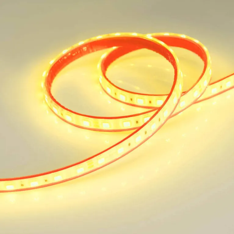 Светодиодная лента Arlight RTW 2-5000PGS 24V Yellow 2x (5060, 300 LED, LUX) 014019 в Нижнем Новгороде