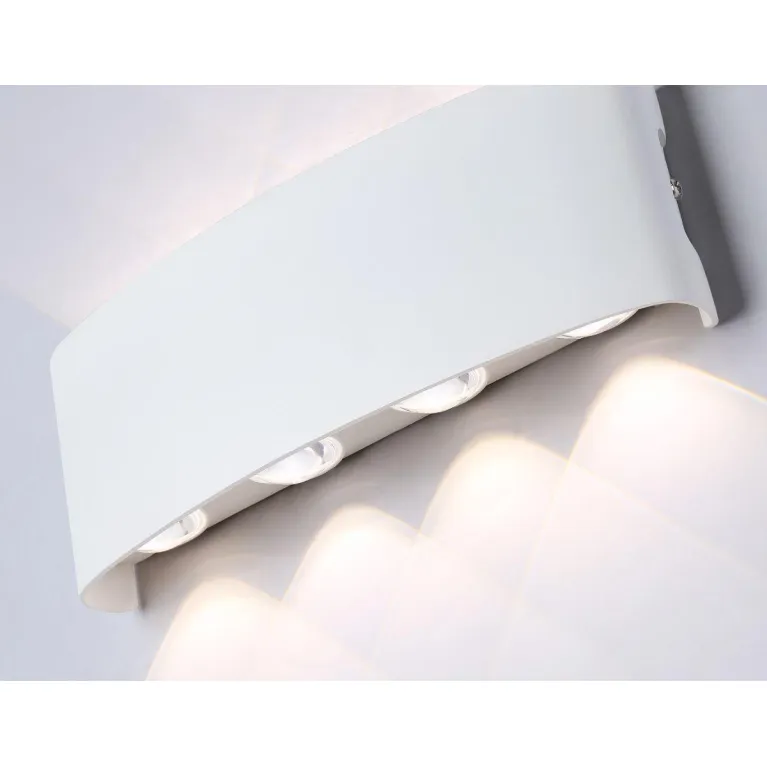 Уличный настенный светодиодный светильник Ambrella light Garden ST4461 в Нижнем Новгороде