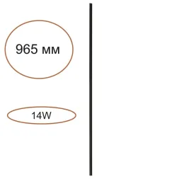 Элемент для инсталляции Odeon Light Hightech Fino 7155/100