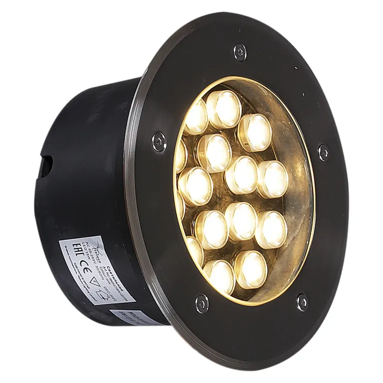Грунтовый светильник Reluce 09403-0.7-001U LED15W WW в Нижнем Новгороде