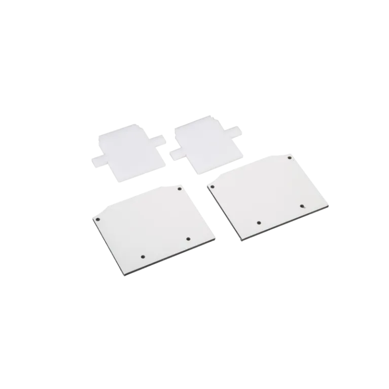 Заглушка для встраиваемого трека DesignLed ECS-SY-CL-2-W 009365 в Нижнем Новгороде