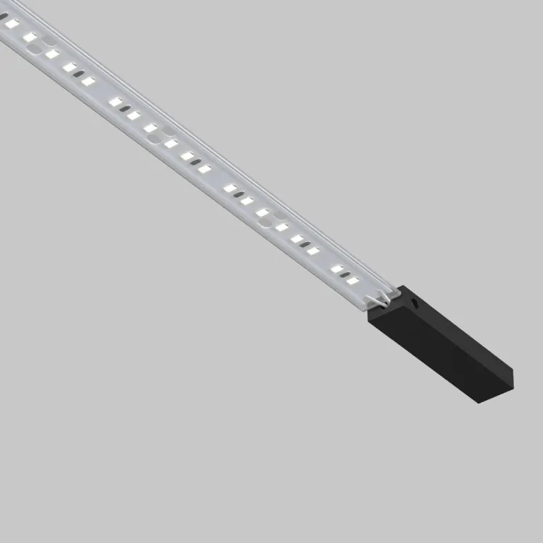 Трековый магнитный светильник Maytoni Flex TR160-1-100W3K-10B в Нижнем Новгороде