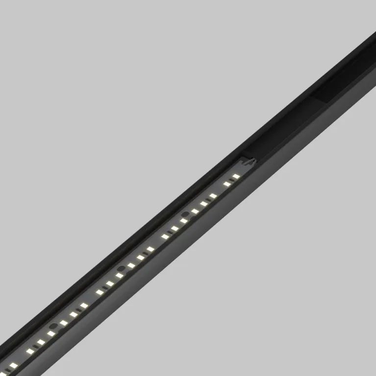 Трековый магнитный светильник Maytoni Flex TR160-1-100W3K-10B в Нижнем Новгороде