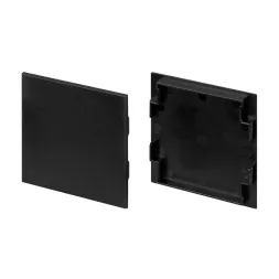 Заглушка Arlight LINE-5050-DUAL BLACK 047514