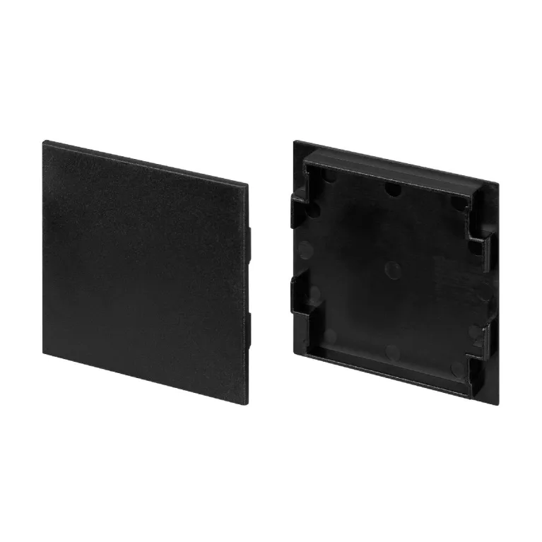 Заглушка Arlight LINE-5050-DUAL BLACK 047514 в Нижнем Новгороде