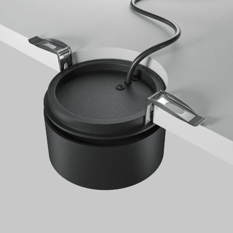 Встраиваемый спот Maytoni Onda DL024-12W-DTW-B в Нижнем Новгороде