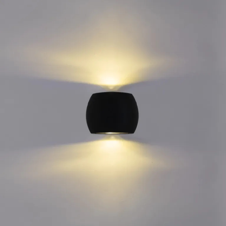 Архитектурный светильник Reluce 86008-9.2-002TLB LED2*3W BK в Нижнем Новгороде
