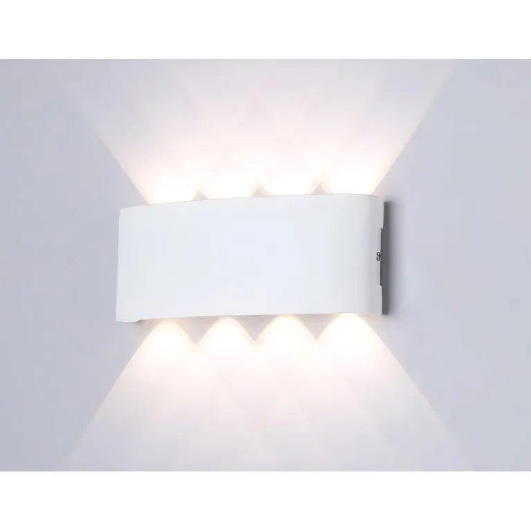 Уличный настенный светодиодный светильник Ambrella light Garden ST4461 в Нижнем Новгороде