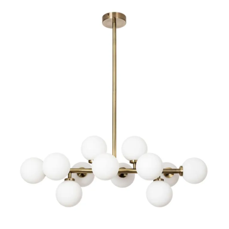 Подвесная люстра Arte Lamp Bolla-Piccolo A3988SP-12AB в Нижнем Новгороде