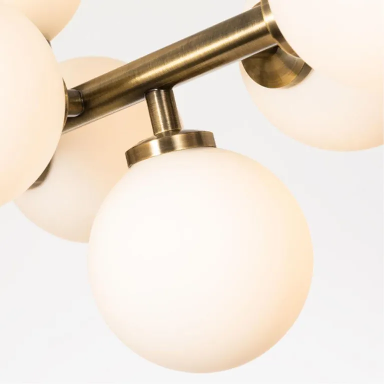Подвесная люстра Arte Lamp Bolla-Piccolo A3988SP-12AB в Нижнем Новгороде