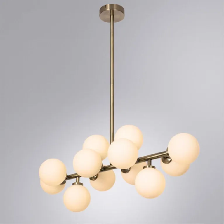 Подвесная люстра Arte Lamp Bolla-Piccolo A3988SP-12AB в Нижнем Новгороде