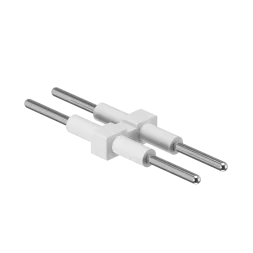 Коннектор вилочный для низковольтного трека DesignLed SY-mini-CN-001680 006157