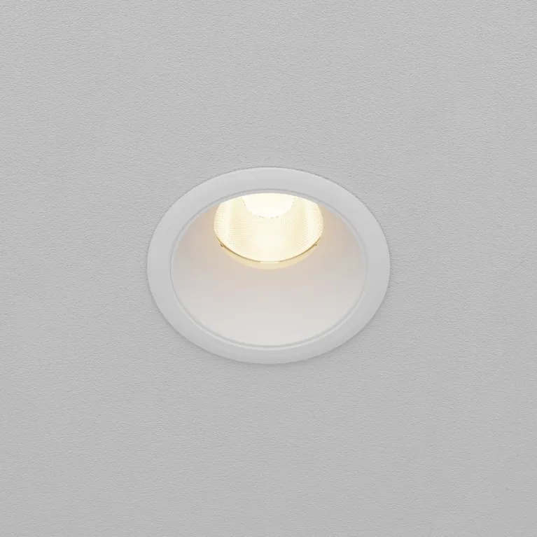 Встраиваемый светильник Maytoni Technical Dip DL115-10W-3K-W в Нижнем Новгороде