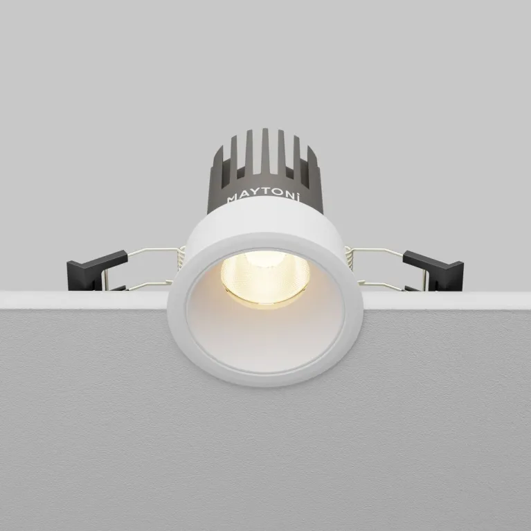 Встраиваемый светильник Maytoni Technical Dip DL115-10W-3K-W в Нижнем Новгороде
