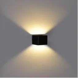 Архитектурный светильник Reluce 86818-9.2-001TLFS LED7W BK