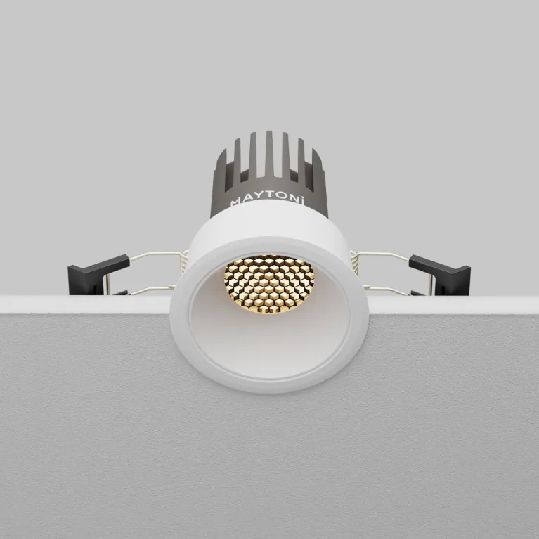 Встраиваемый светильник Maytoni Technical Dip DL115-10W-3K-W в Нижнем Новгороде