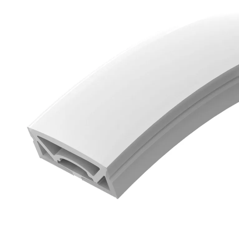 Силиконовый профиль Arlight WPH-FLEX-5025-TOP-S23-5m WHITE 049947 в Нижнем Новгороде