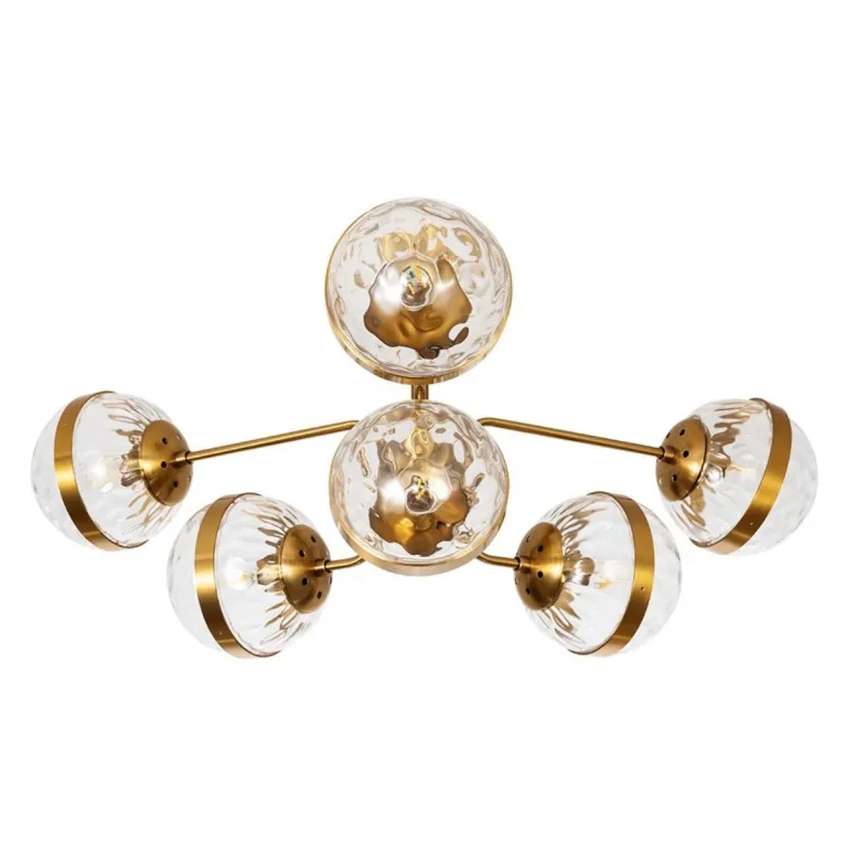 Потолочная люстра Arte Lamp DELACRUA A7770PL-6PB в Нижнем Новгороде