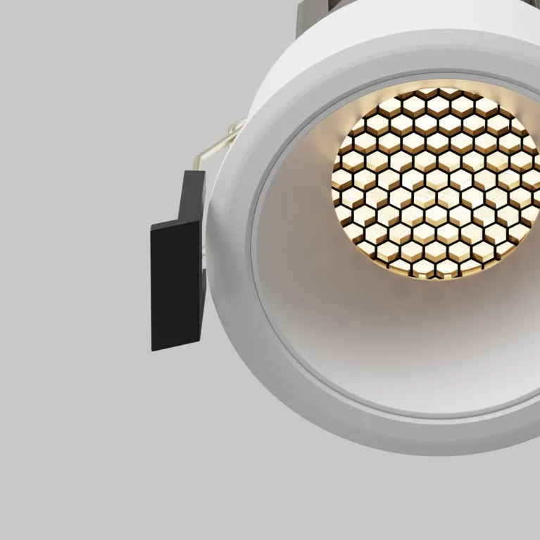 Встраиваемый светильник Maytoni Technical Dip DL115-10W-3K-W в Нижнем Новгороде