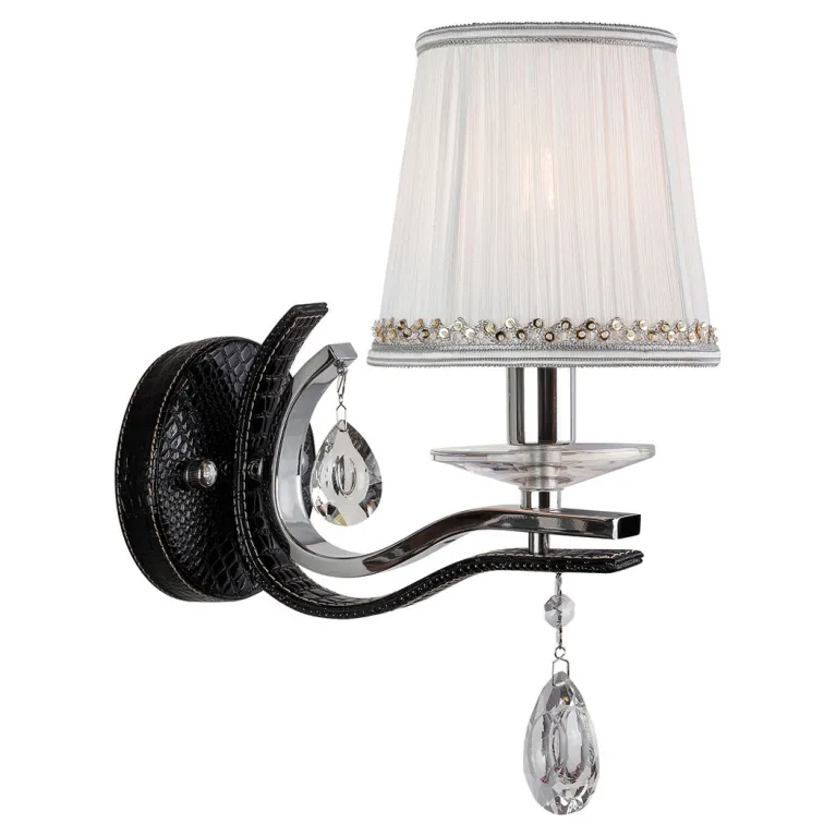 Бра AM Group GLAMOUR AP1 BK в Нижнем Новгороде