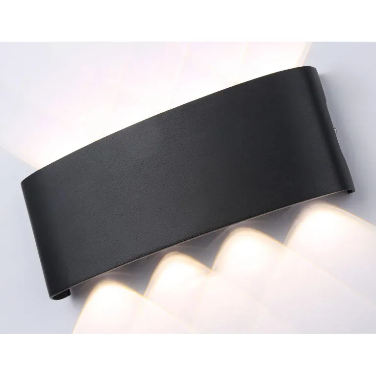 Уличный настенный светодиодный светильник Ambrella light Garden ST4464 в Нижнем Новгороде