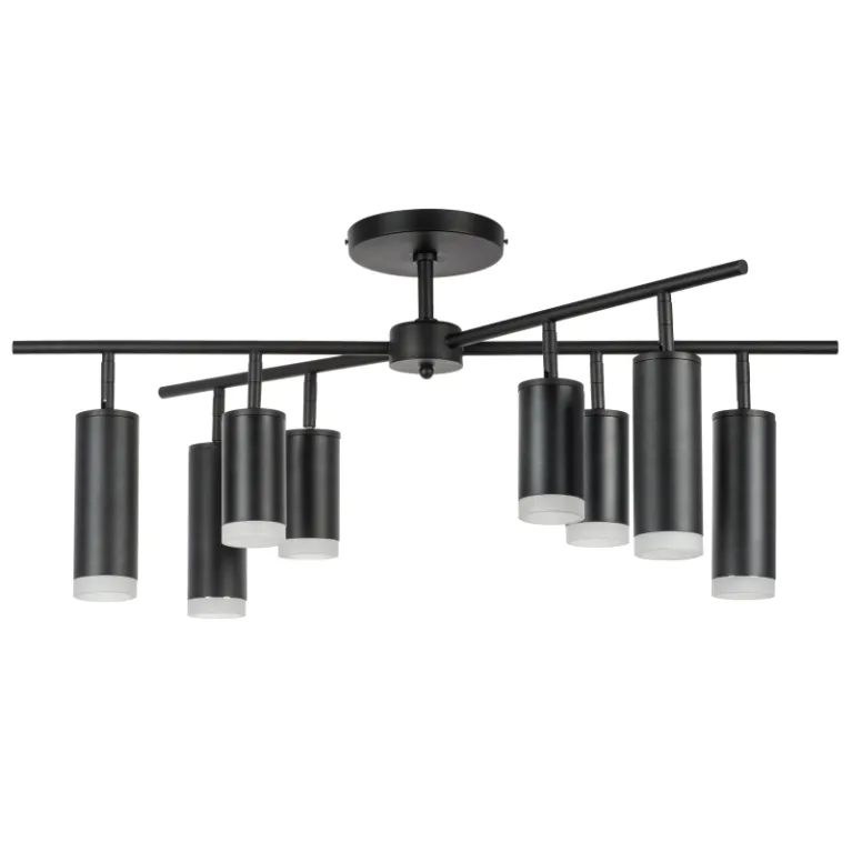Люстра на штанге Lightstar Rullo LR7283748740 (571728+214437-4+214487-4+202430-8) в Нижнем Новгороде