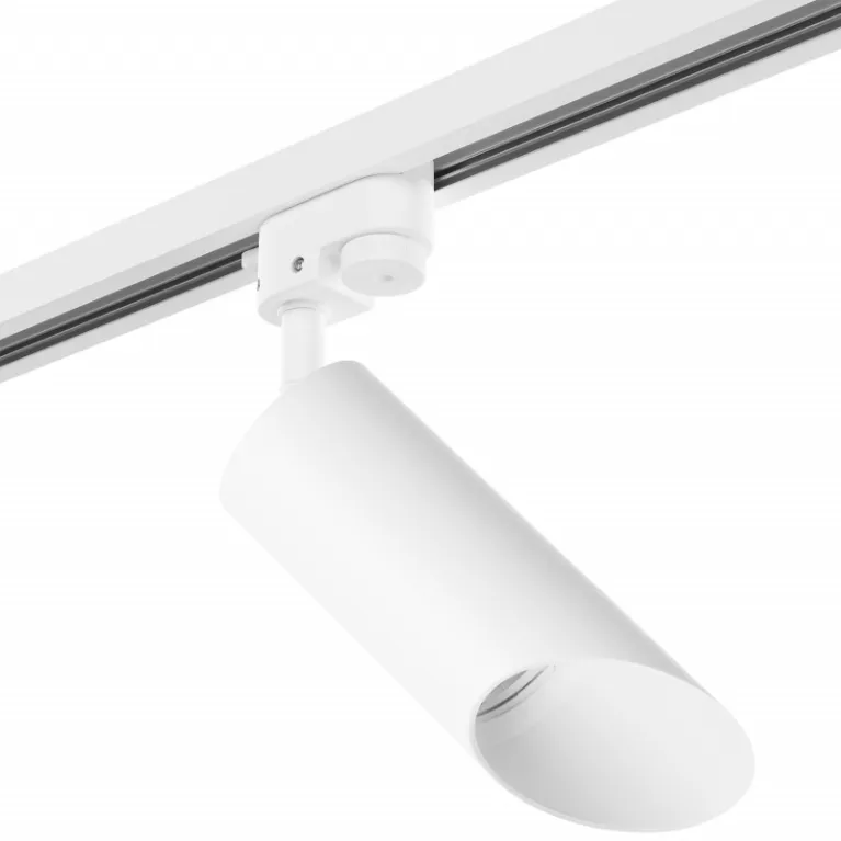 Трековый светильник Lightstar Track 1 white R1T43636 (214436+592056+201436) в Нижнем Новгороде