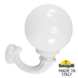 Уличный настенный светильник Fumagalli Globe 250 G25.132.000.WYF1R